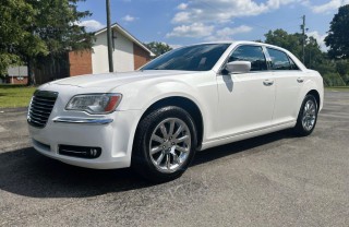 Image for 2014 Chrysler 300 BASE ID: 6746427