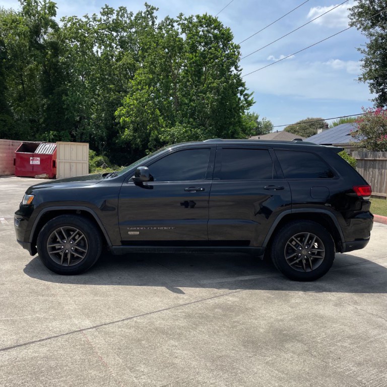 2017 Jeep Grand Cherokee Image 5