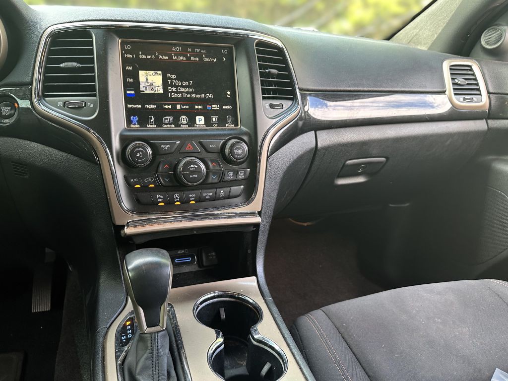 2017 Jeep Grand Cherokee Image 6