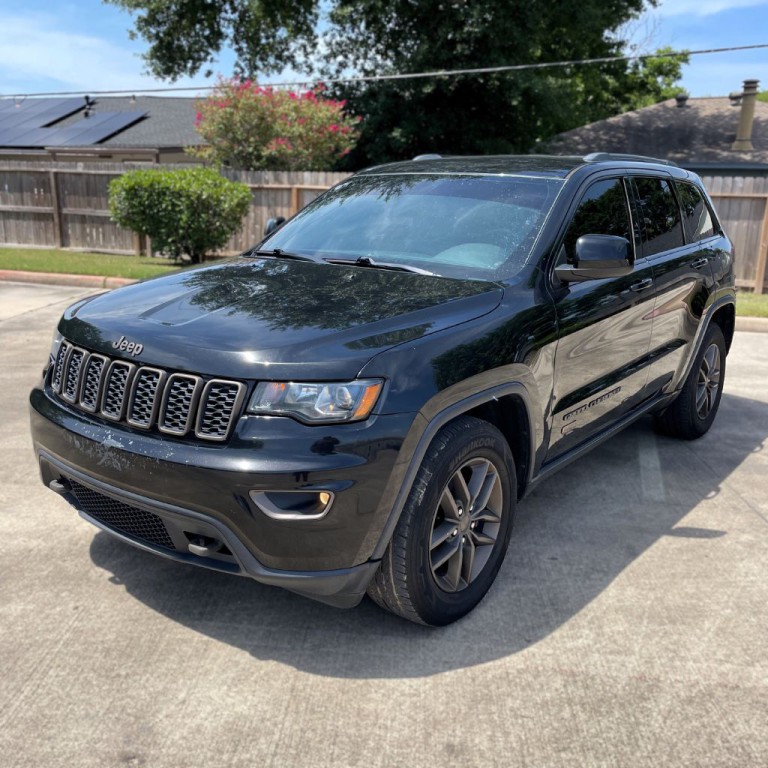 2017 Jeep Grand Cherokee Image 10