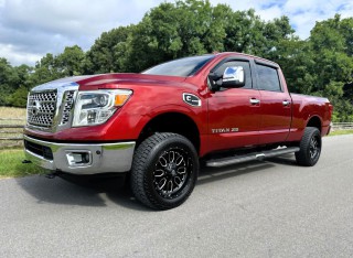 Image for 2017 Nissan Titan SL ID: 6752071