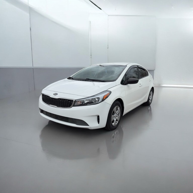 2018 Kia Forte Image 3