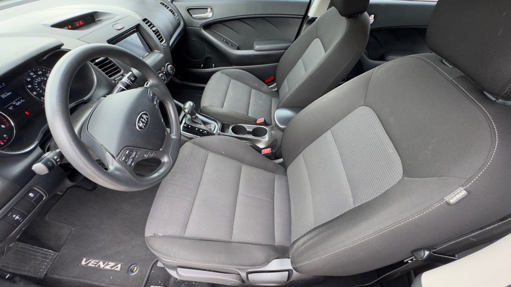 2018 Kia Forte Image 7