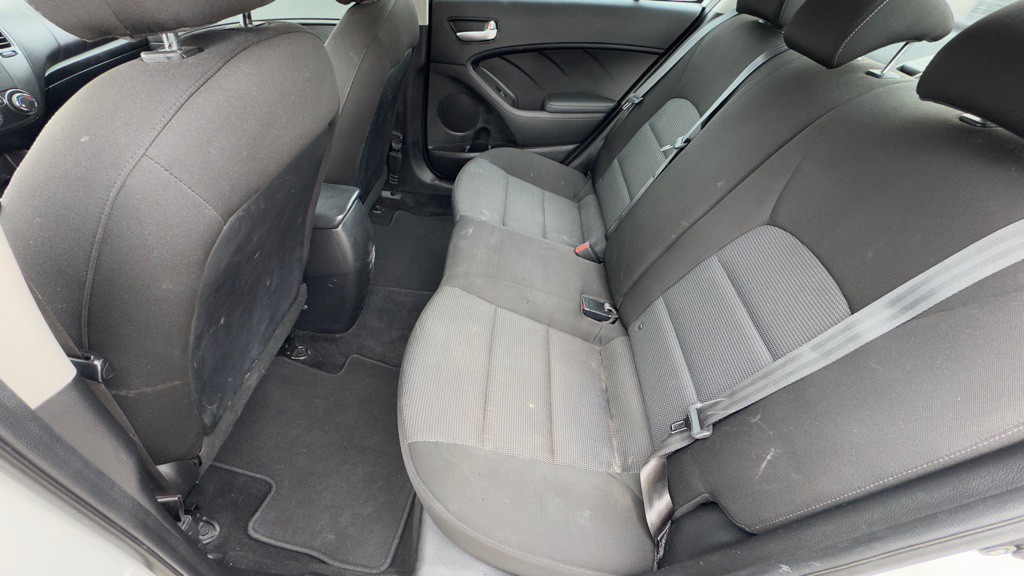 2018 Kia Forte Image 8