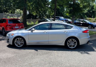 Image for 2020 Ford Fusion SEL ID: 6761476