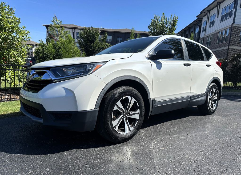 2018 Honda CR-V Image 1