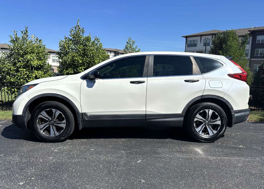 2018 Honda CR-V Image 2