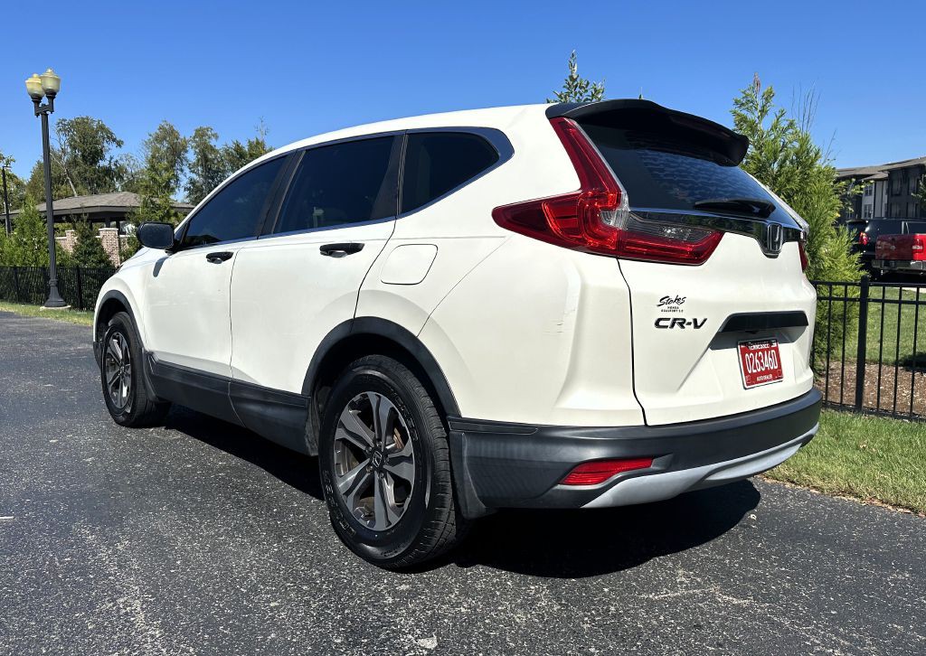 2018 Honda CR-V Image 3