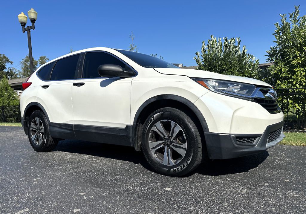 2018 Honda CR-V Image 4