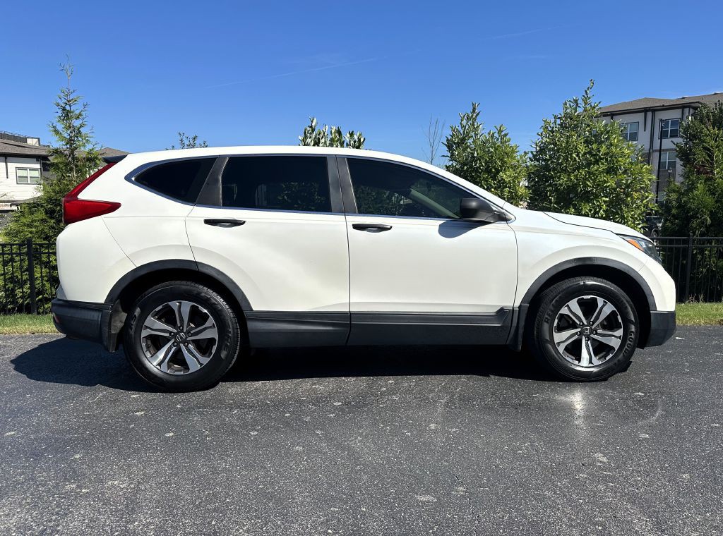 2018 Honda CR-V Image 5