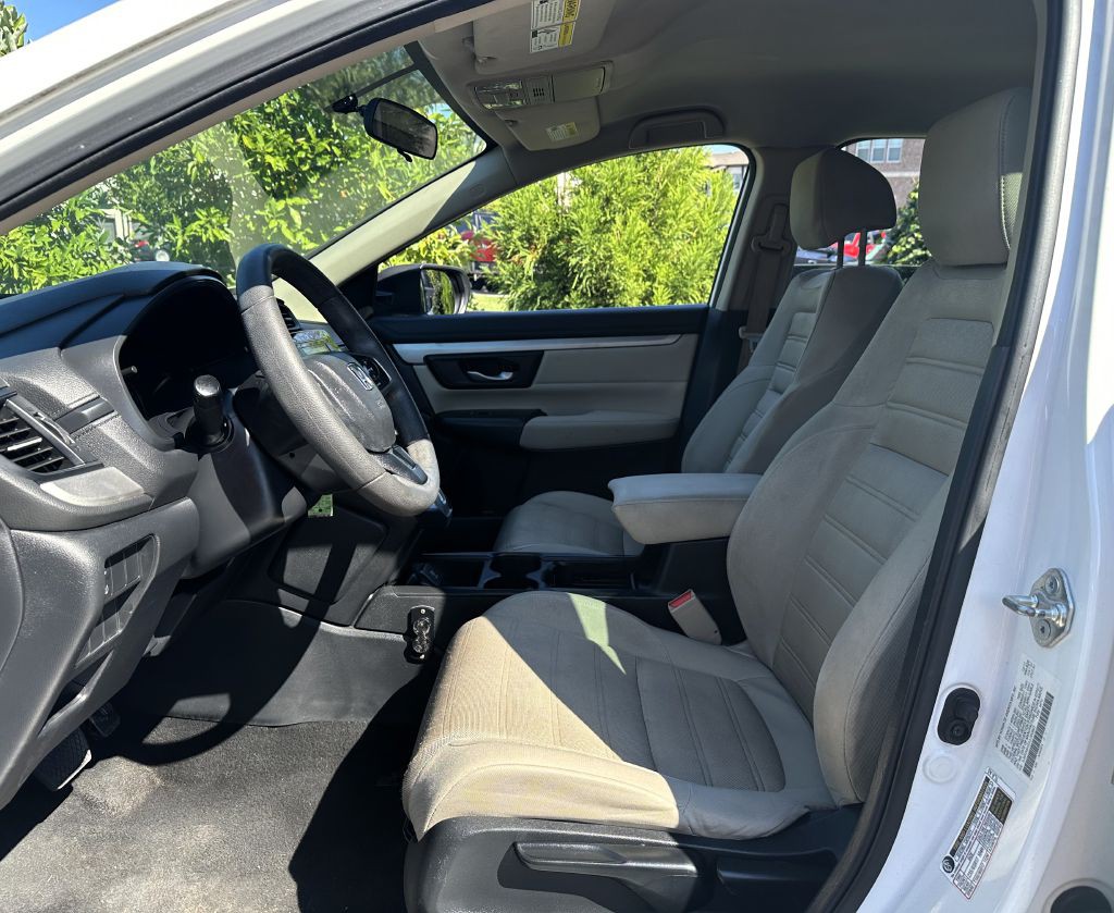 2018 Honda CR-V Image 7