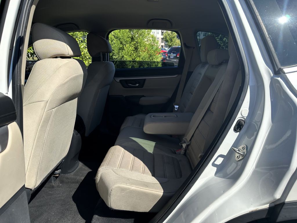 2018 Honda CR-V Image 8