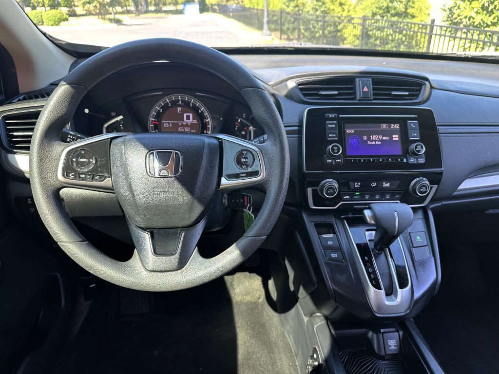 2018 Honda CR-V Image 9