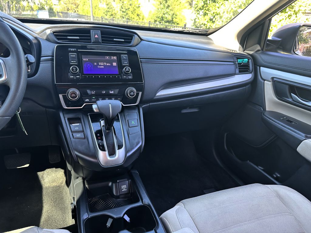 2018 Honda CR-V Image 10
