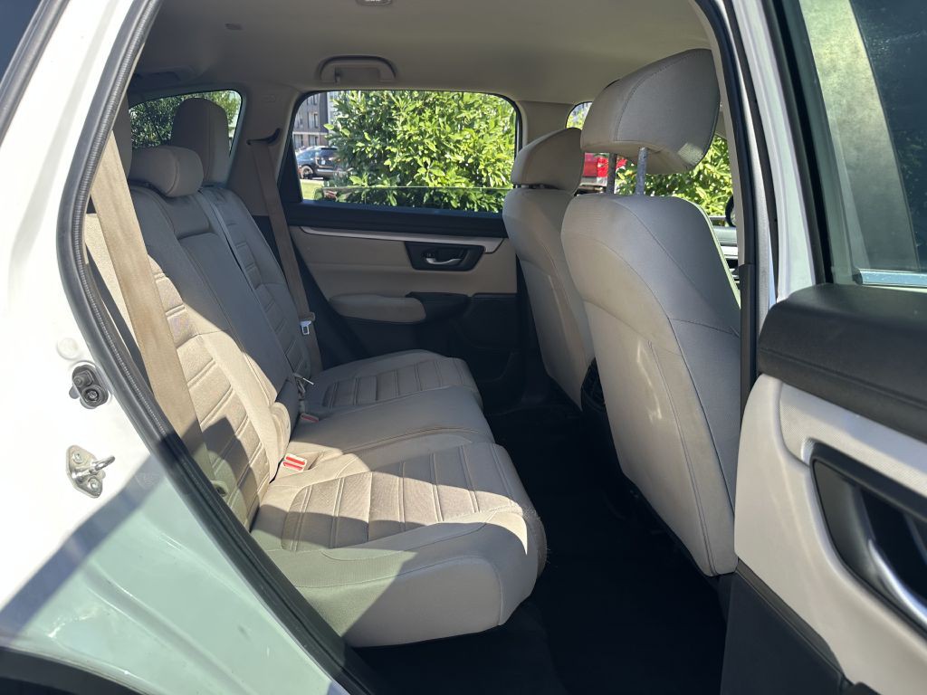 2018 Honda CR-V Image 11