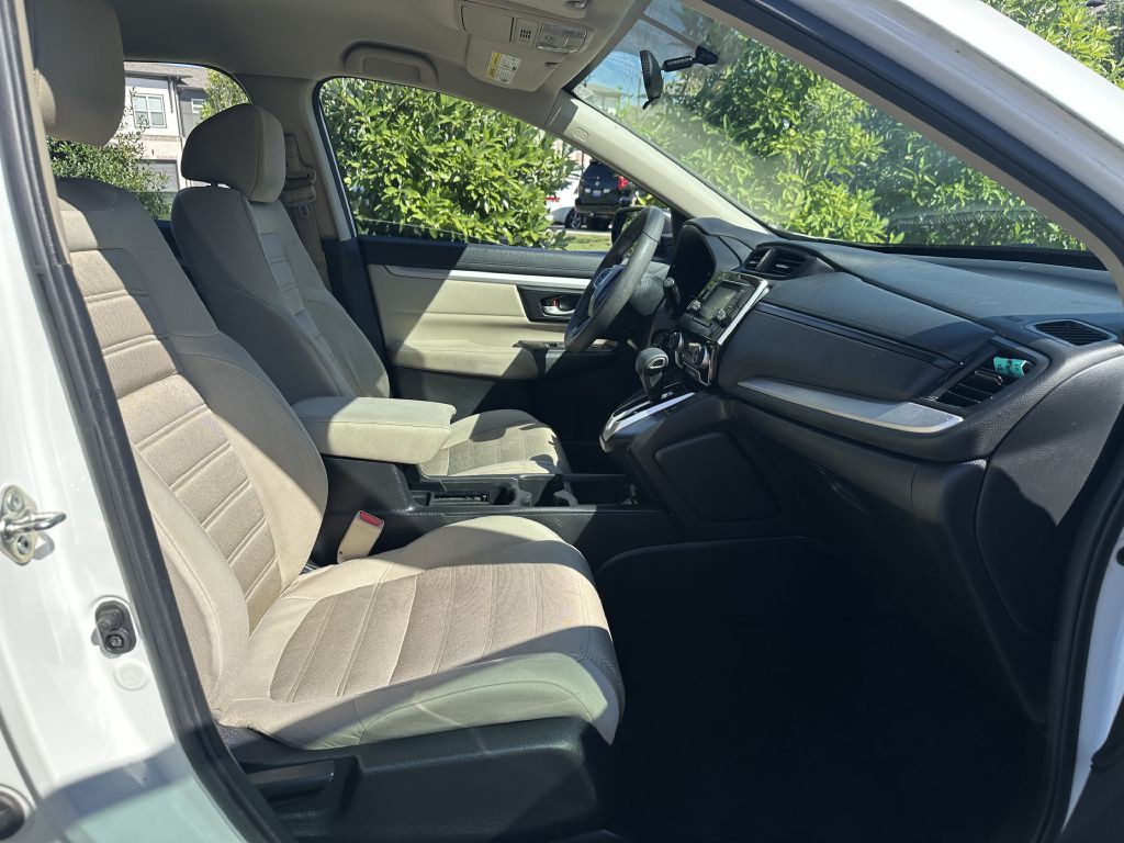 2018 Honda CR-V Image 12