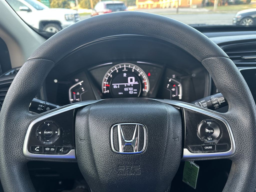 2018 Honda CR-V Image 13