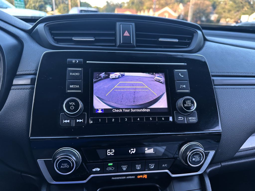 2018 Honda CR-V Image 14