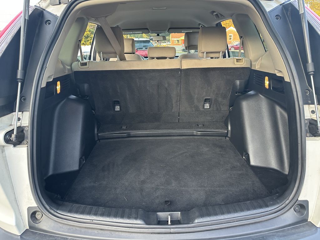 2018 Honda CR-V Image 15