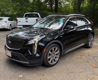 Image for 2019 Cadillac XT4 Premium Luxury ID: 6766582