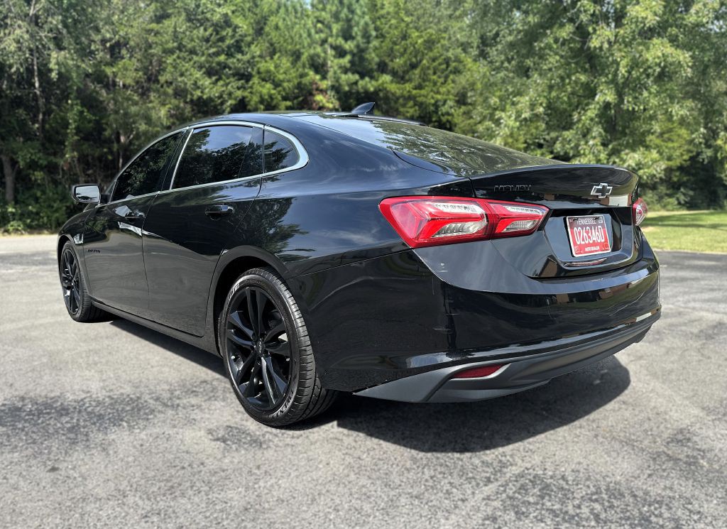 2021 Chevrolet Malibu Image 3