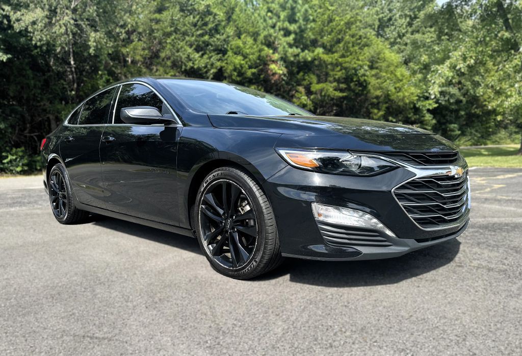 2021 Chevrolet Malibu Image 4