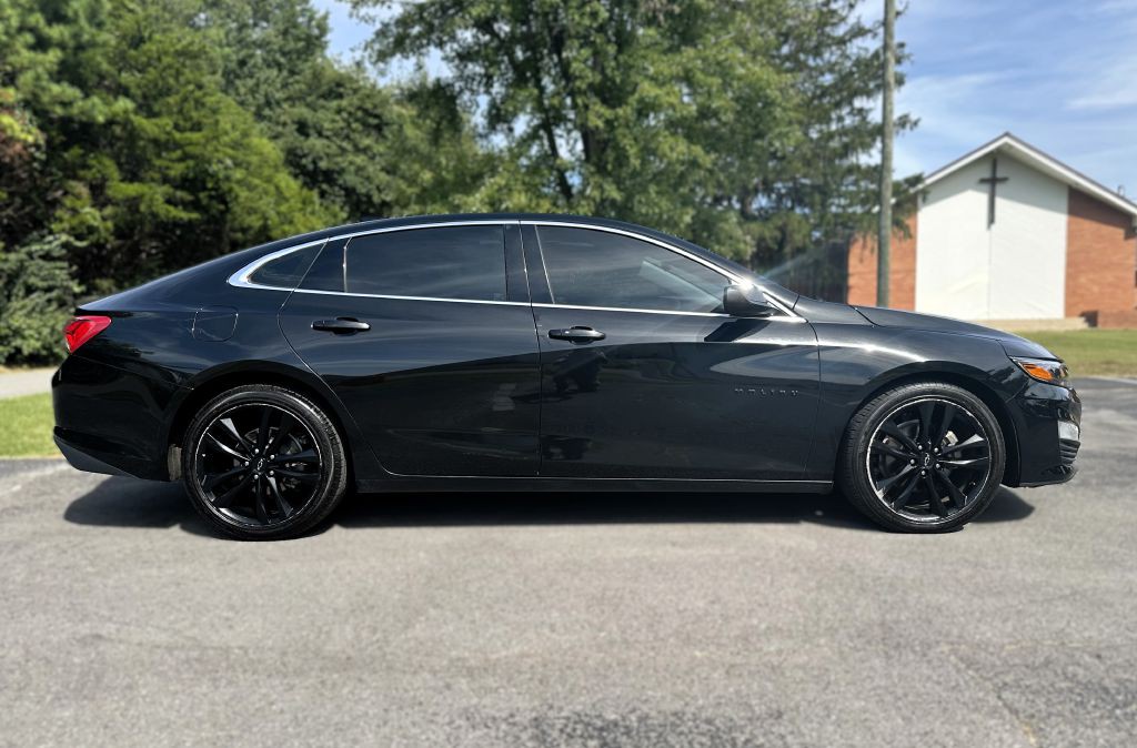 2021 Chevrolet Malibu Image 5