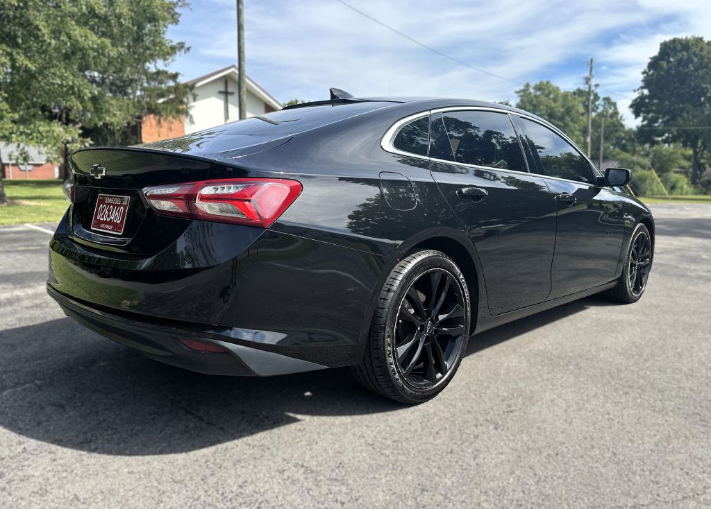 2021 Chevrolet Malibu Image 6