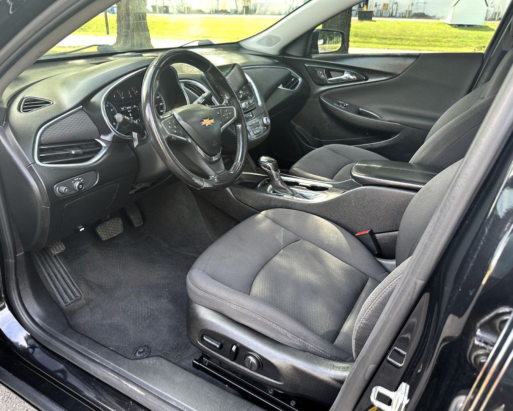 2021 Chevrolet Malibu Image 7