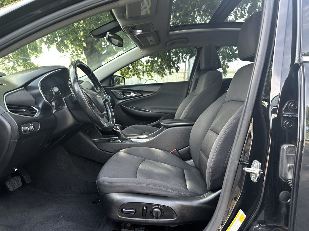 2021 Chevrolet Malibu Image 8
