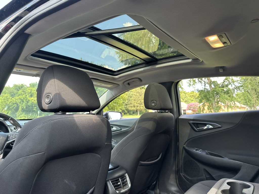 2021 Chevrolet Malibu Image 9