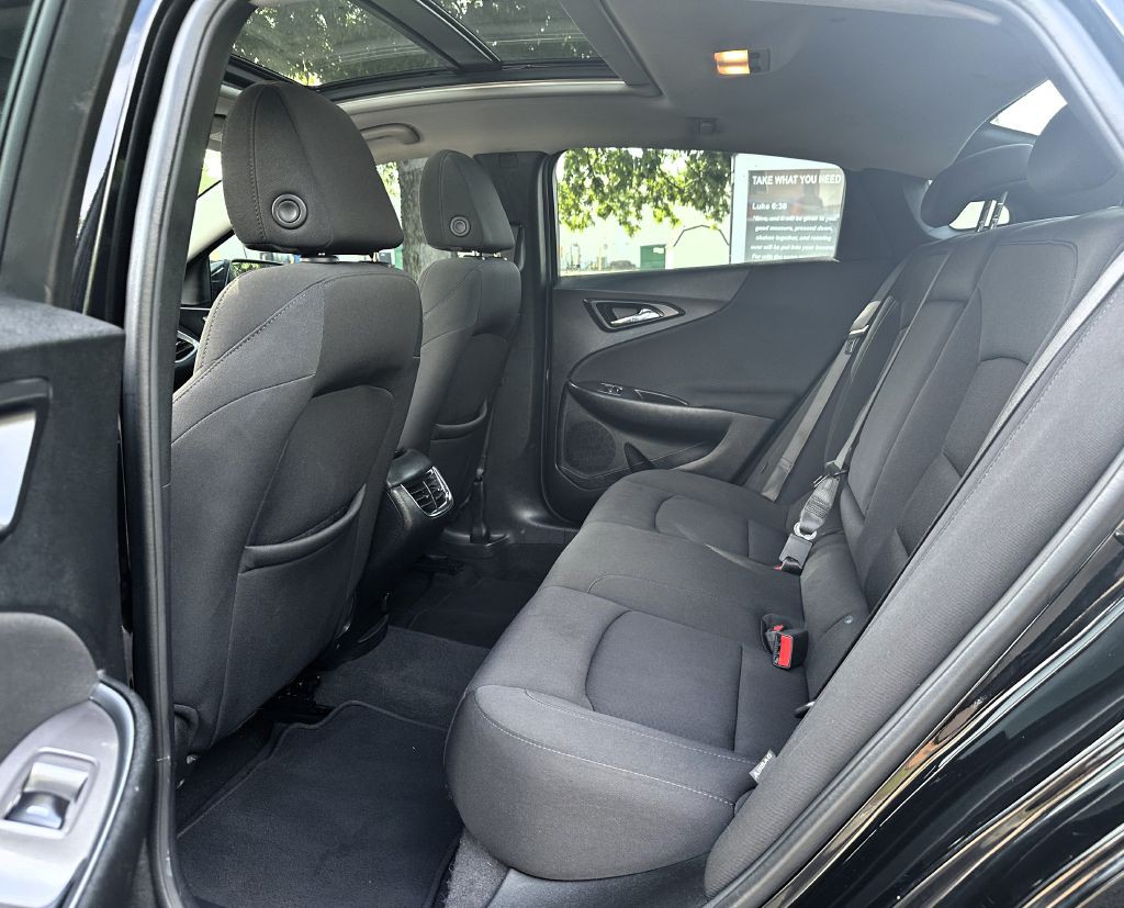 2021 Chevrolet Malibu Image 10