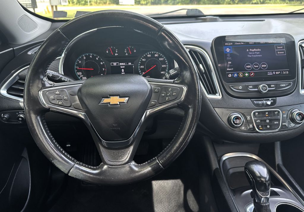 2021 Chevrolet Malibu Image 11