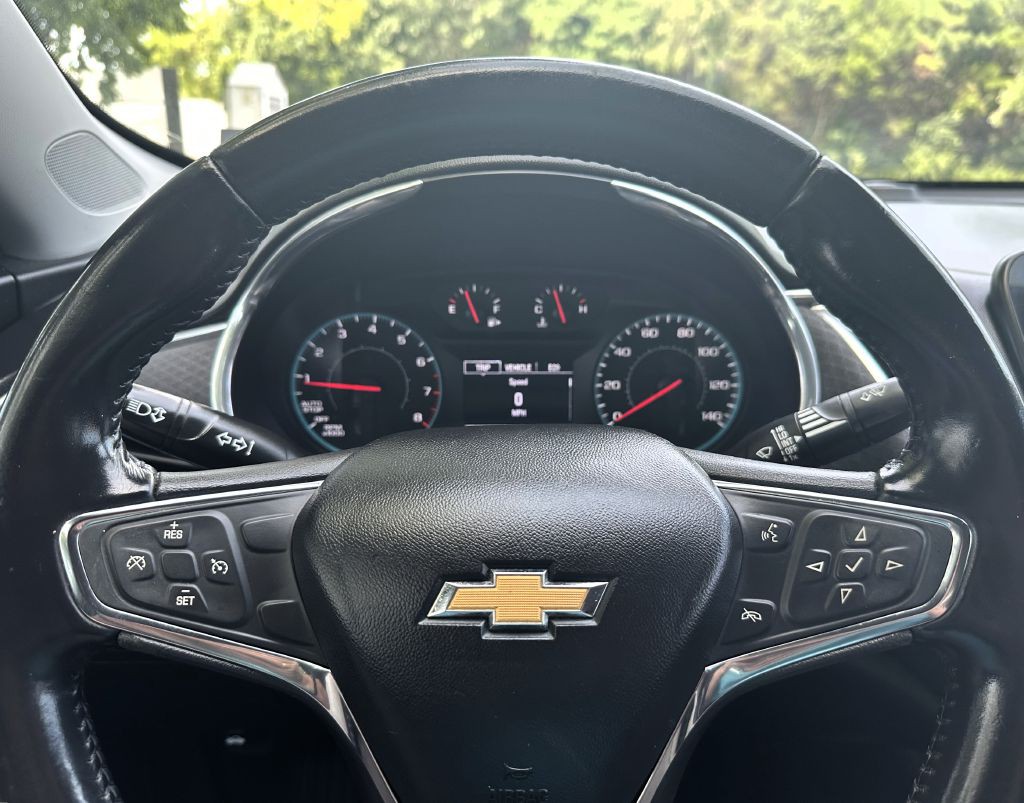 2021 Chevrolet Malibu Image 16