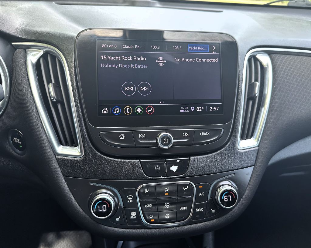 2021 Chevrolet Malibu Image 17