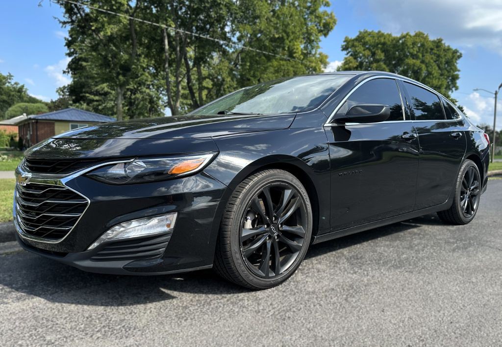 2021 Chevrolet Malibu Image 21