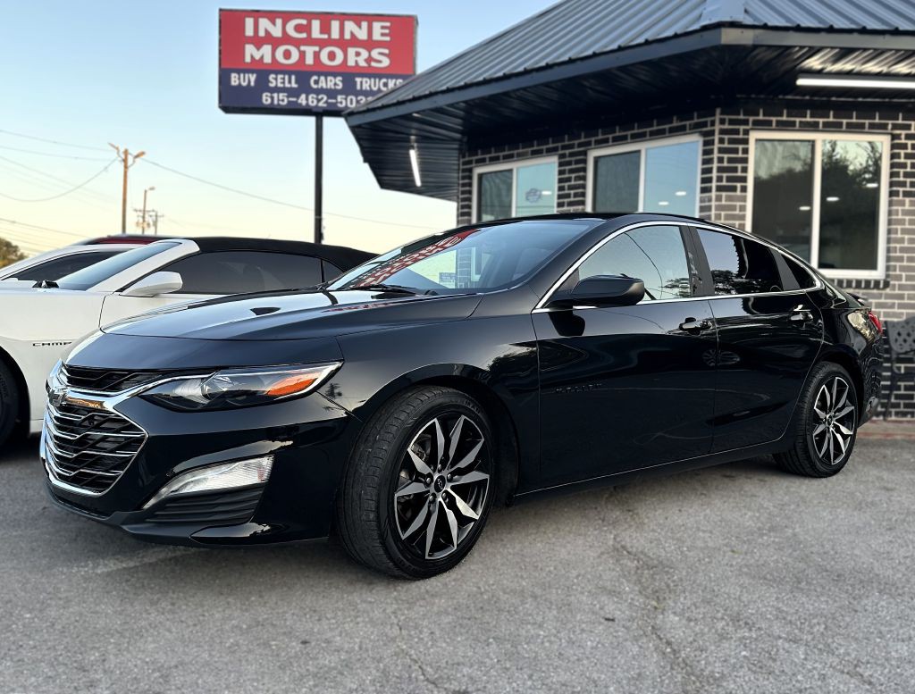 2020 Chevrolet Malibu Image 1