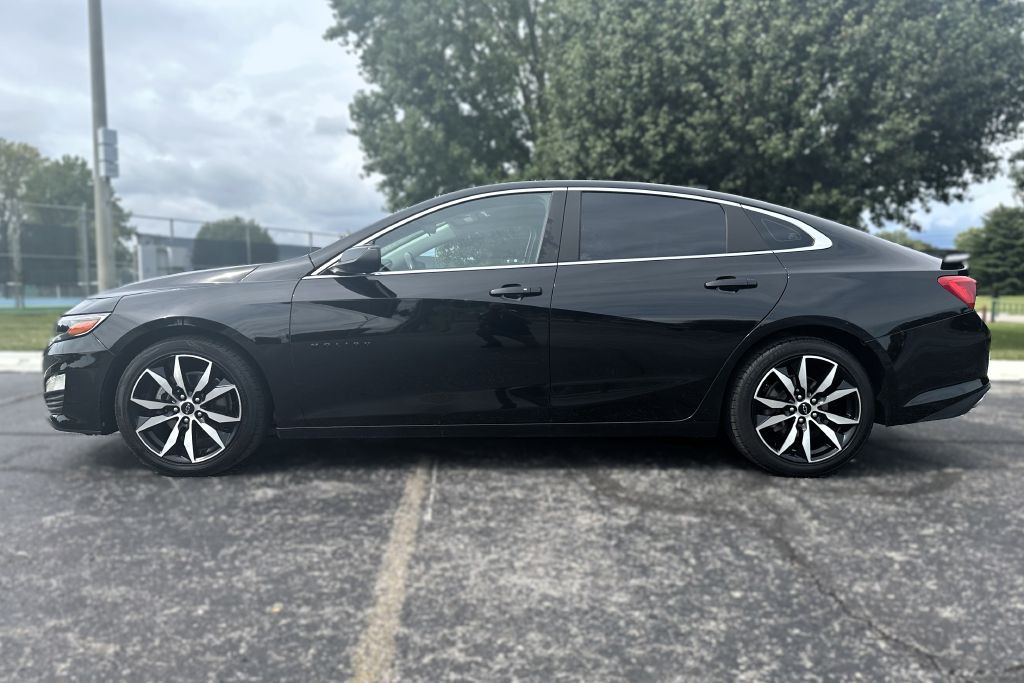 2020 Chevrolet Malibu Image 3