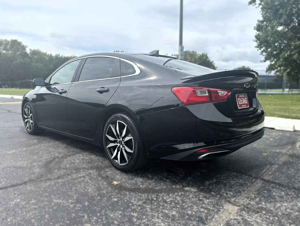 2020 Chevrolet Malibu Image 4