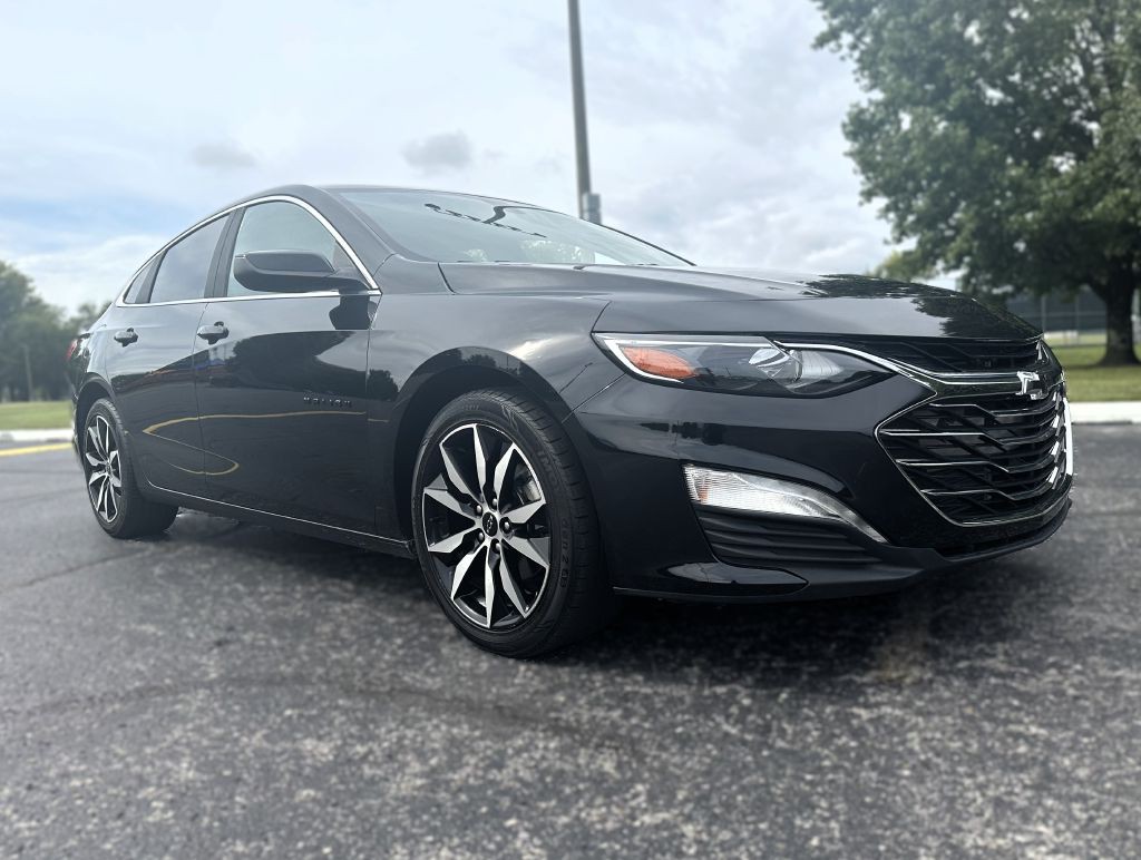 2020 Chevrolet Malibu Image 5