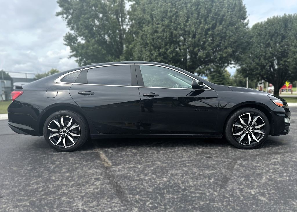 2020 Chevrolet Malibu Image 6