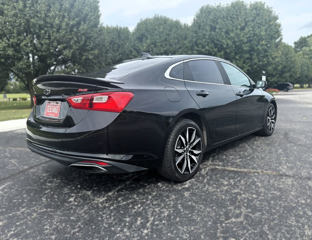 2020 Chevrolet Malibu Image 7