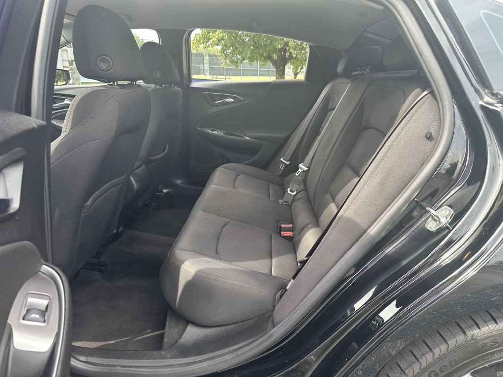 2020 Chevrolet Malibu Image 9