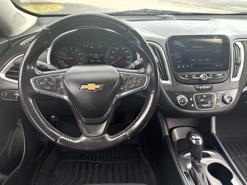 2020 Chevrolet Malibu Image 10