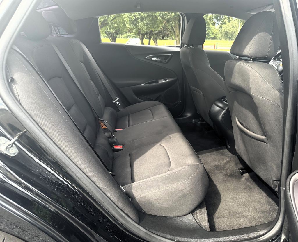 2020 Chevrolet Malibu Image 12