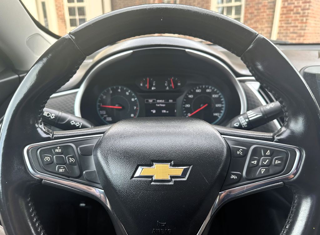 2020 Chevrolet Malibu Image 14