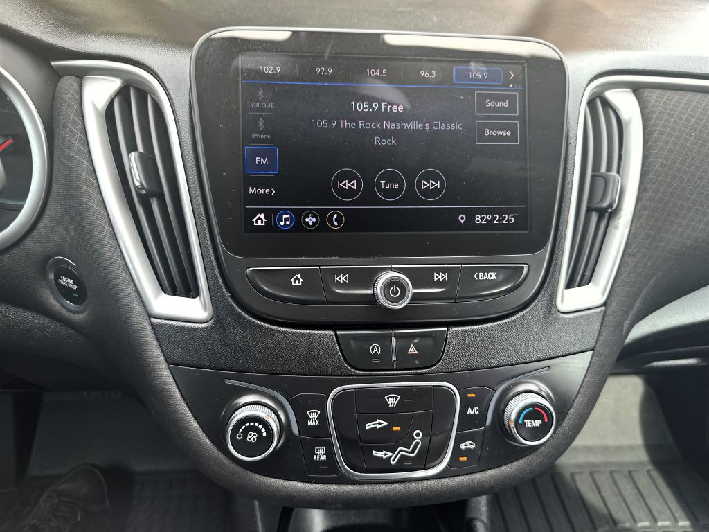 2020 Chevrolet Malibu Image 16