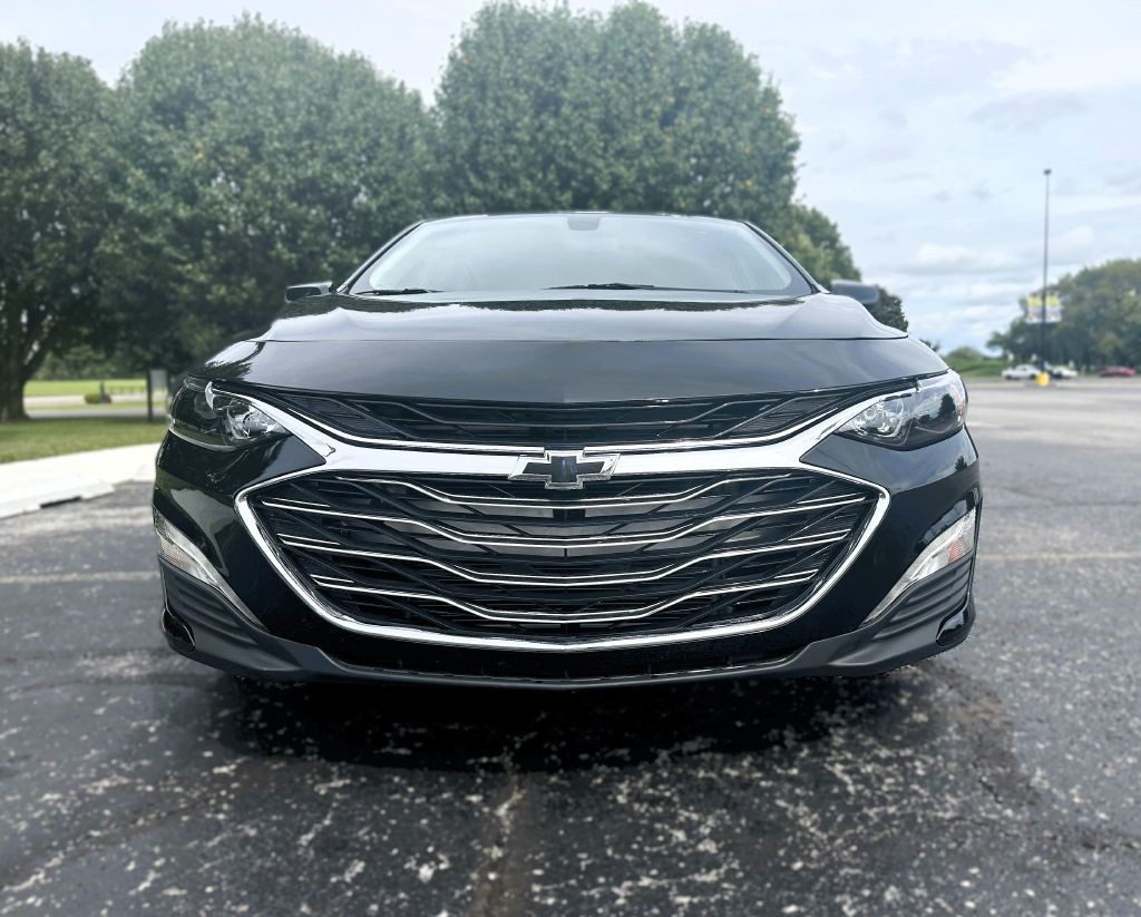 2020 Chevrolet Malibu Image 17