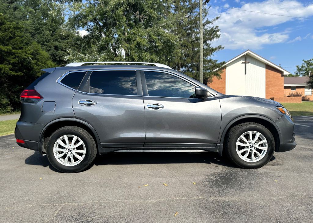 2017 Nissan Rogue Image 5