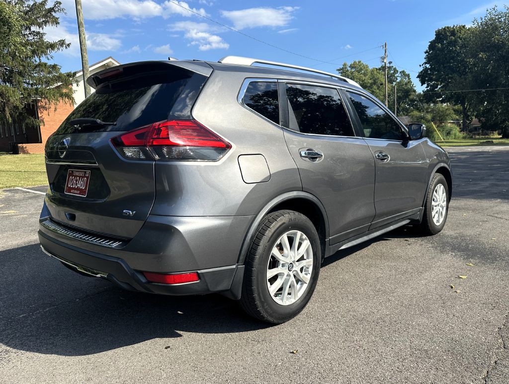 2017 Nissan Rogue Image 6